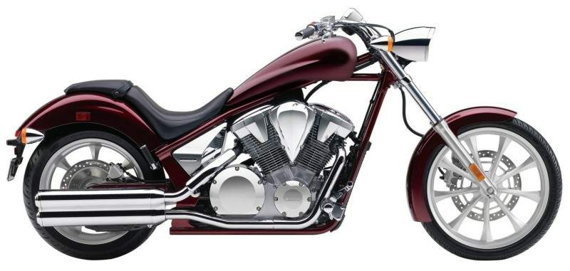 Honda discount vtx chopper